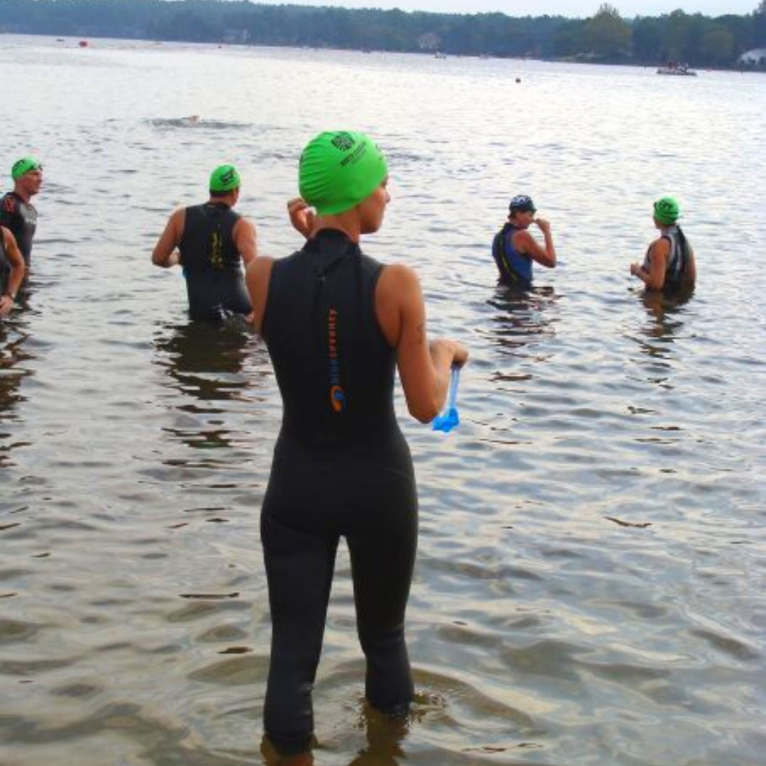 Why You Should Race Triathlons Locally with Set Up Events