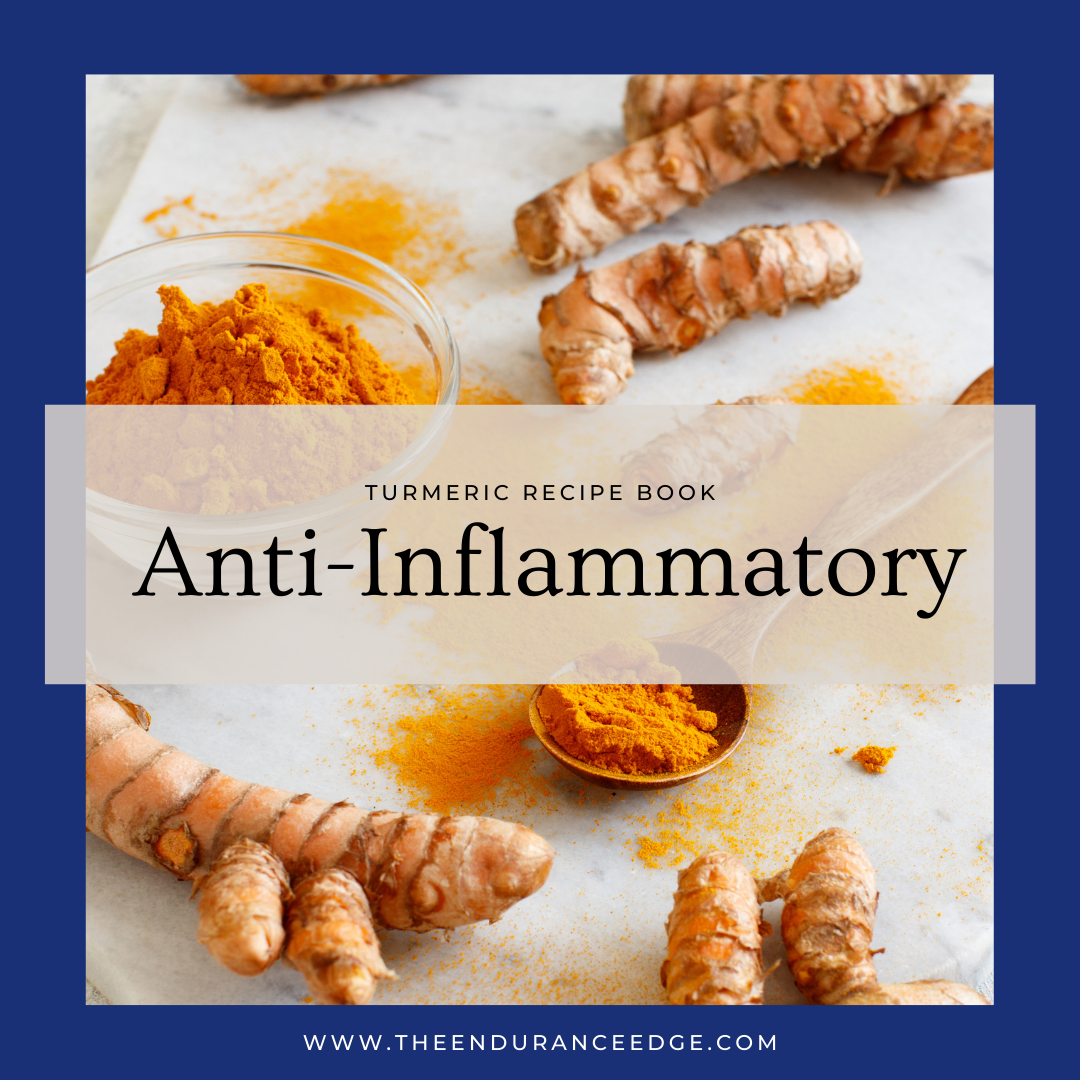 Turmeric for inflammation